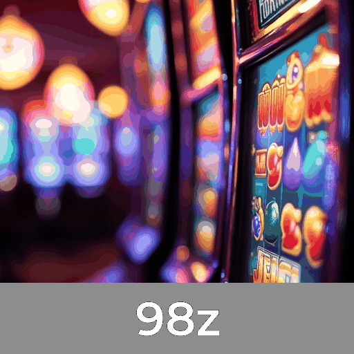 98z: Slots Variedade, Dealer ao Vivo Imersão, Jogos de Mesa Estratégia