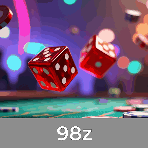 98z: Jogos de Cassino Cheios de Emoção e Grandes Chances de Ganhar