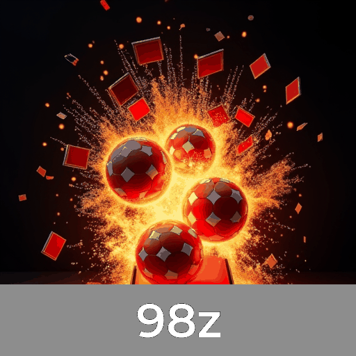 Viva a emoção instantânea do Crash com 98z!